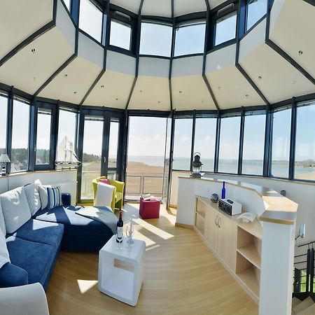 Ferienhaus Leuchtturm Breege Εξωτερικό φωτογραφία