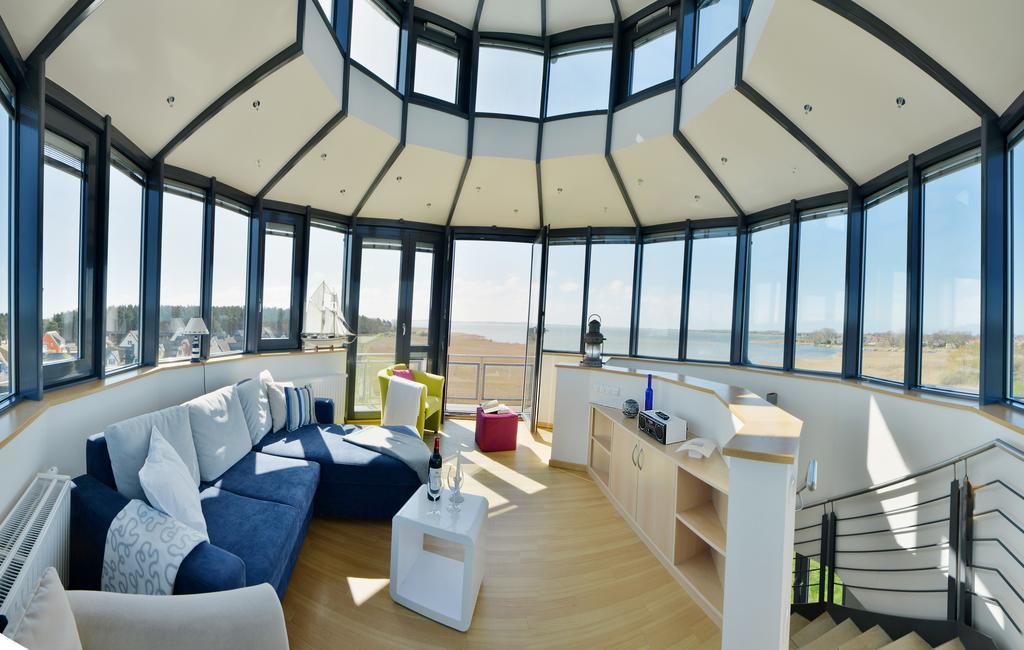 Ferienhaus Leuchtturm Breege Εξωτερικό φωτογραφία