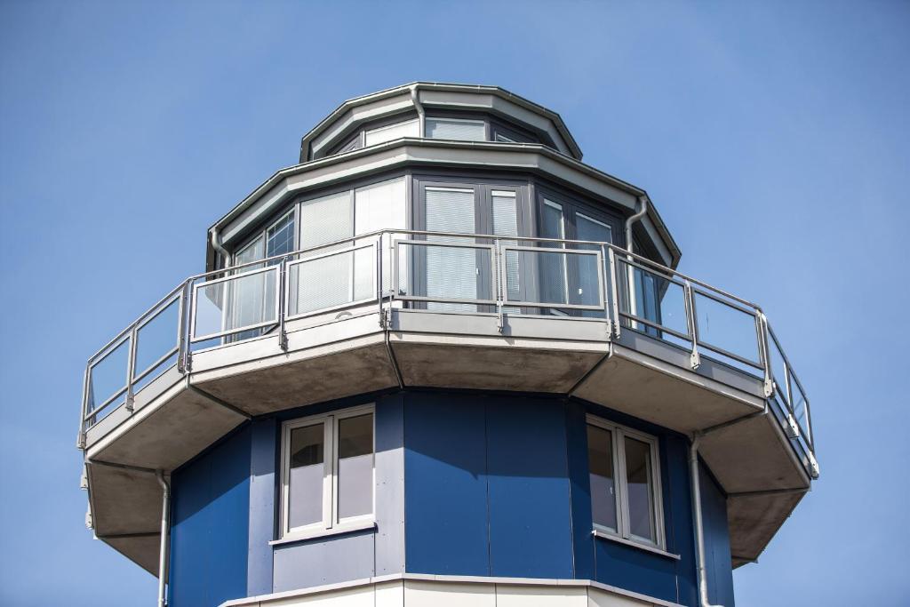 Ferienhaus Leuchtturm Breege Εξωτερικό φωτογραφία